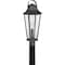 Quoizel Galveston Outdoor Post Lantern GLV9008MB - alternate 5